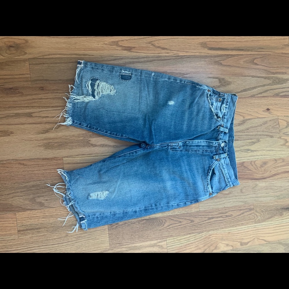Levi’s Vintage Clothing 701 shorts